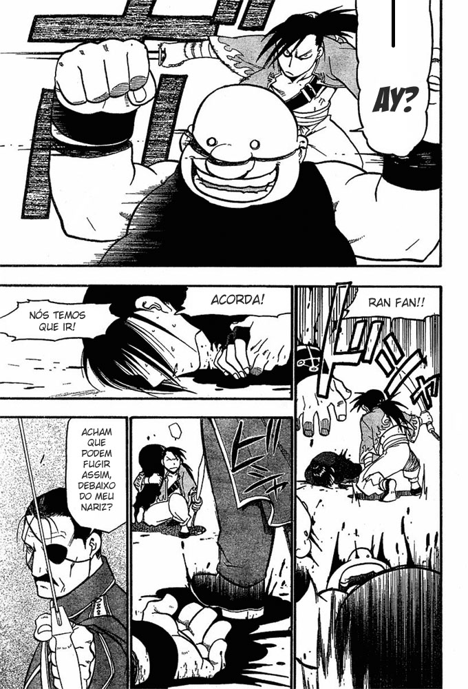 Read Alquimista de Aço pt_BR Manga Online