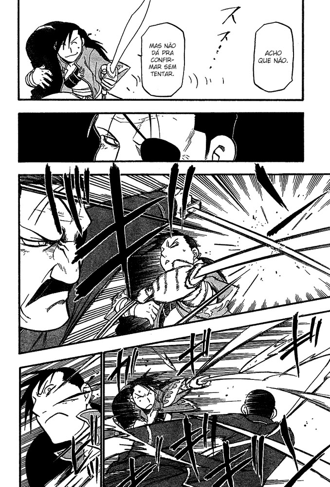 Read Alquimista de Aço pt_BR Manga Online