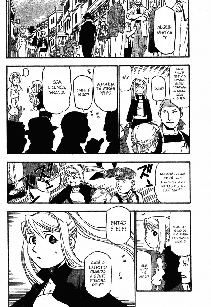 Read Alquimista de Aço pt_BR Manga Online