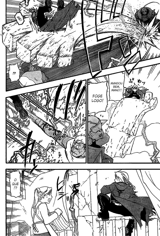 Read Alquimista de Aço pt_BR Manga Online