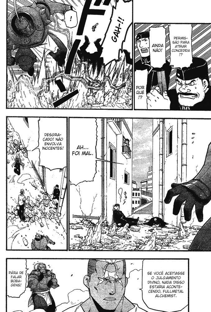 Read Alquimista de Aço pt_BR Manga Online