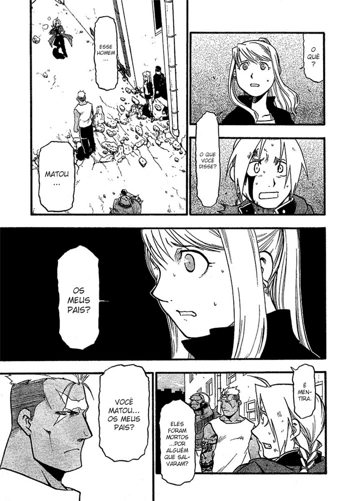 Read Alquimista de Aço pt_BR Manga Online