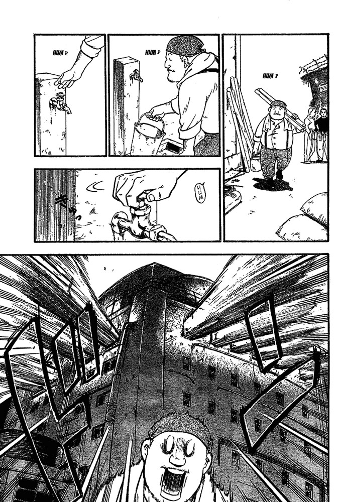 Read Alquimista de Aço pt_BR Manga Online