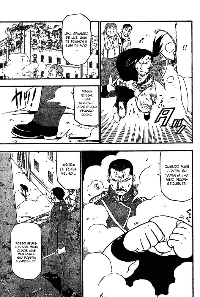 Read Alquimista de Aço pt_BR Manga Online