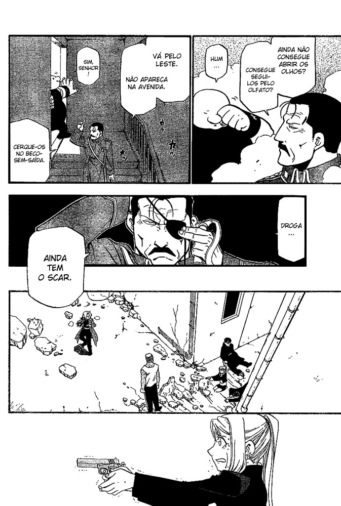 Read Alquimista de Aço pt_BR Manga Online