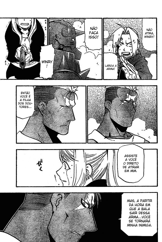 Read Alquimista de Aço pt_BR Manga Online
