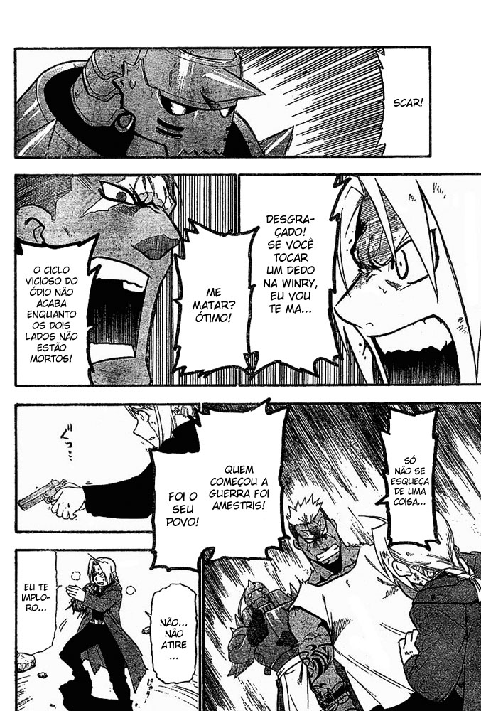 Read Alquimista de Aço pt_BR Manga Online
