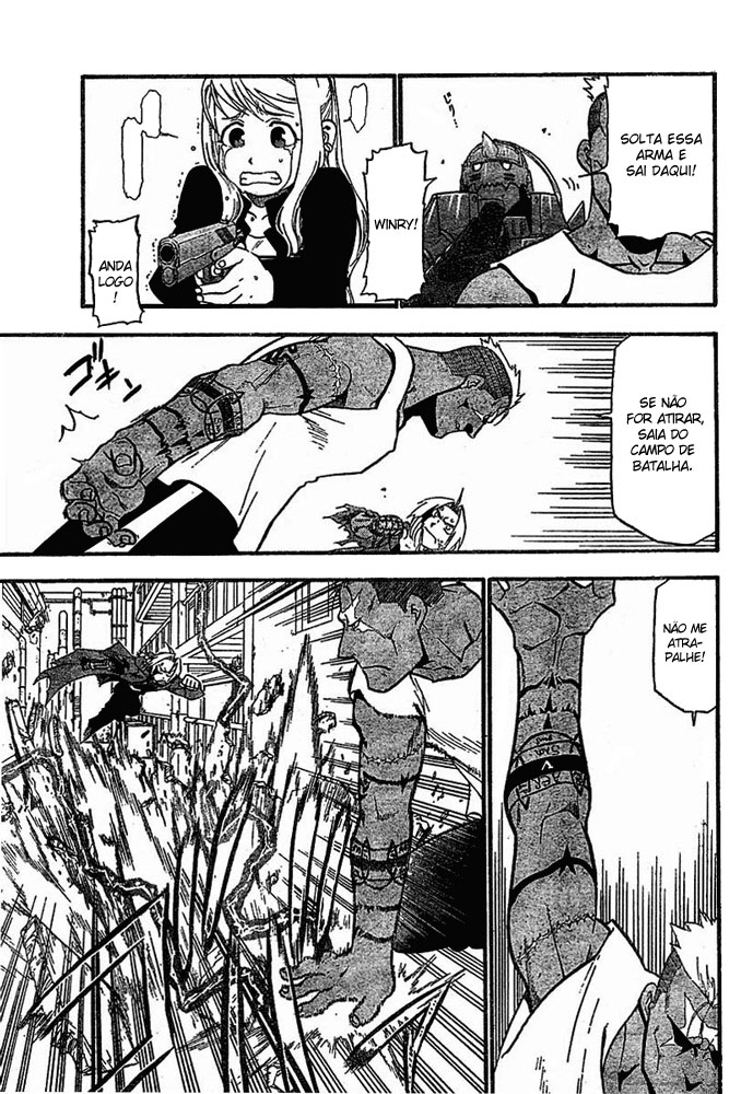 Read Alquimista de Aço pt_BR Manga Online