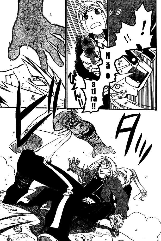 Read Alquimista de Aço pt_BR Manga Online