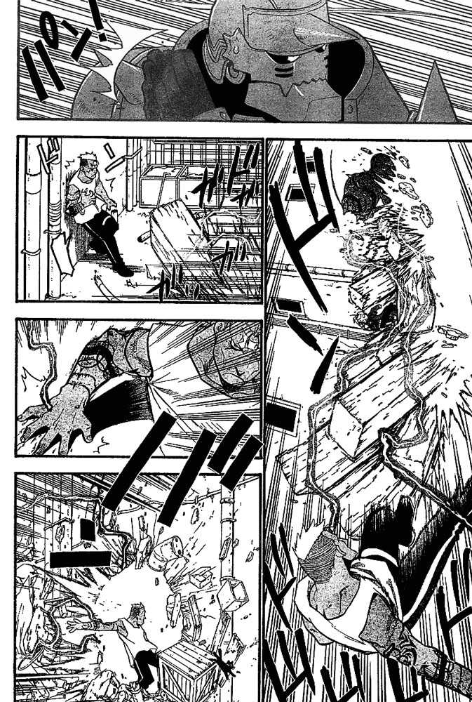 Read Alquimista de Aço pt_BR Manga Online