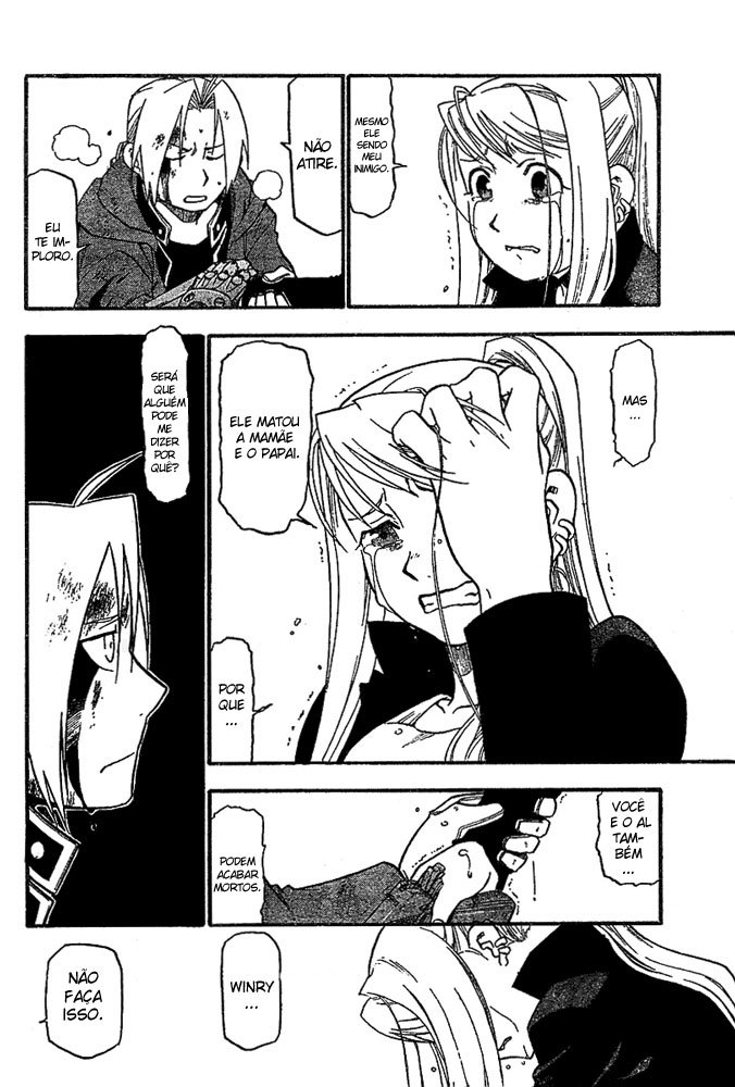 Read Alquimista de Aço pt_BR Manga Online