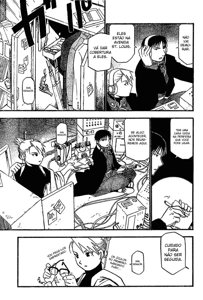 Read Alquimista de Aço pt_BR Manga Online