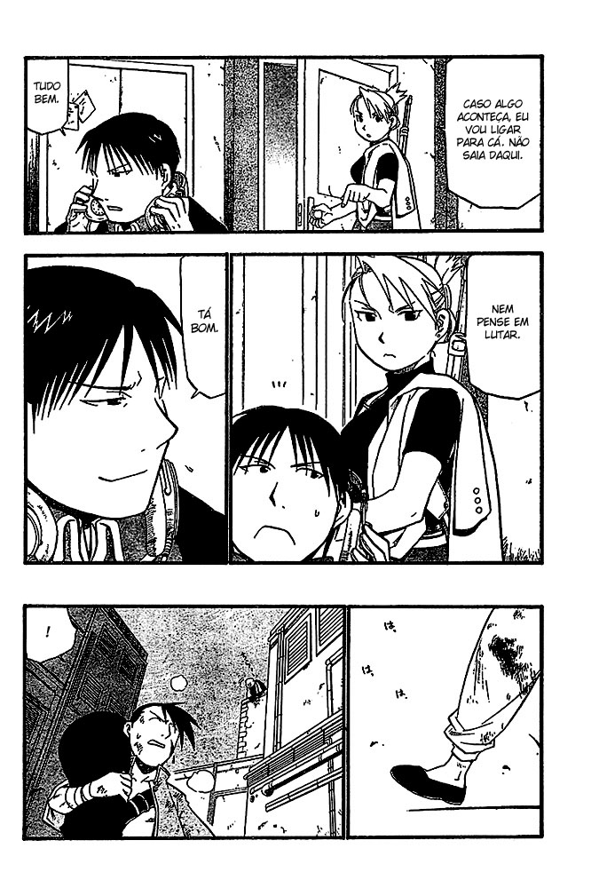 Read Alquimista de Aço pt_BR Manga Online