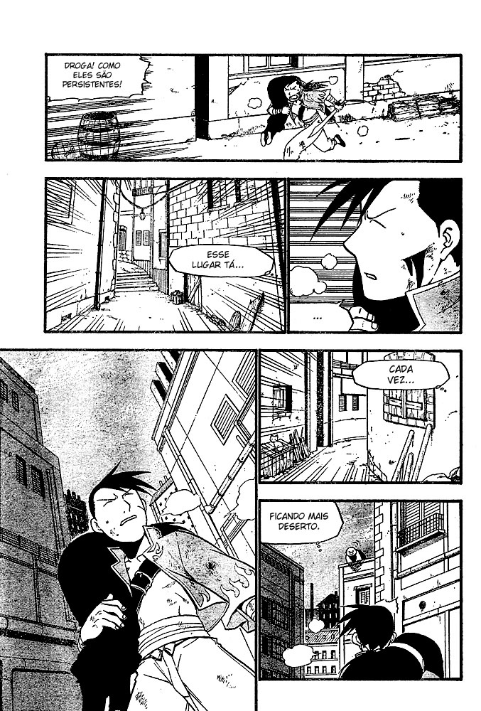 Read Alquimista de Aço pt_BR Manga Online