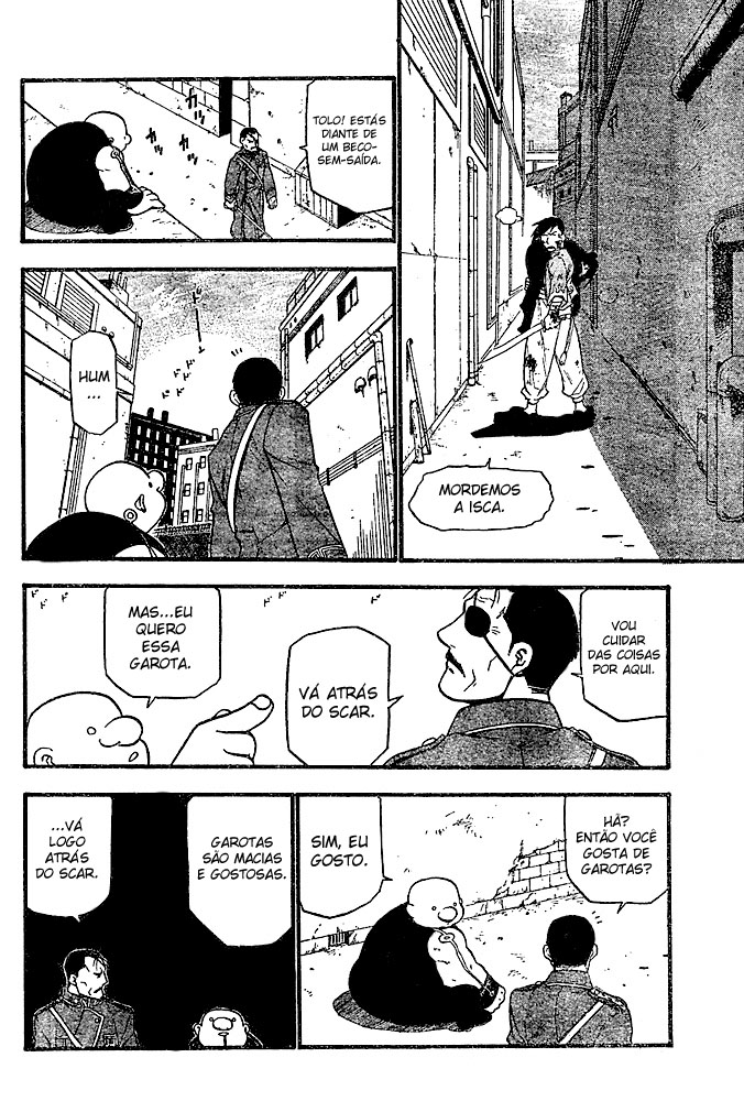 Read Alquimista de Aço pt_BR Manga Online