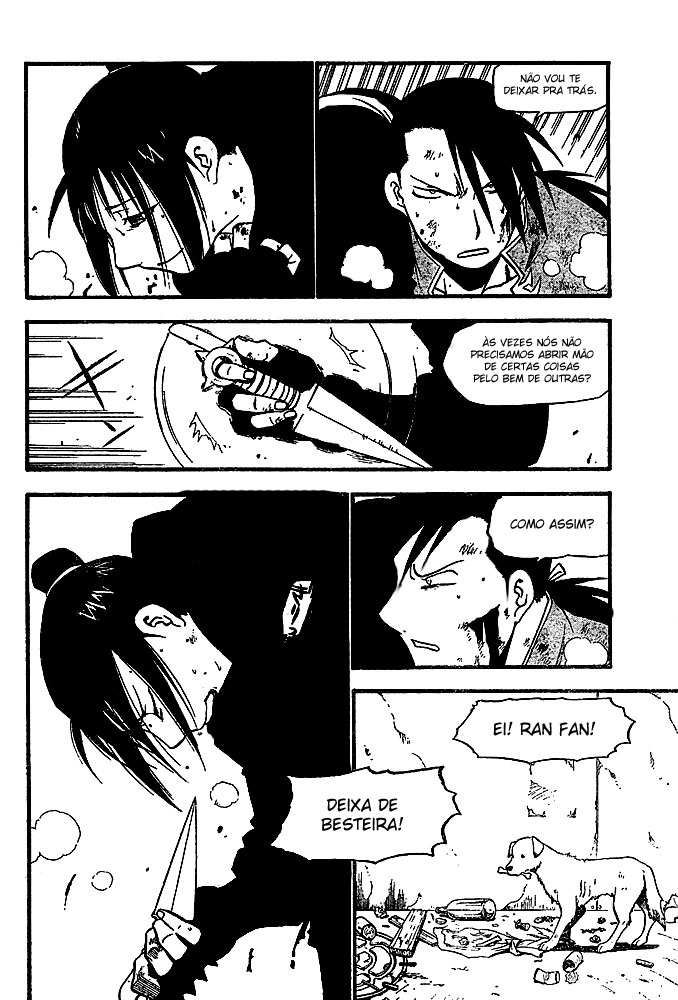 Read Alquimista de Aço pt_BR Manga Online