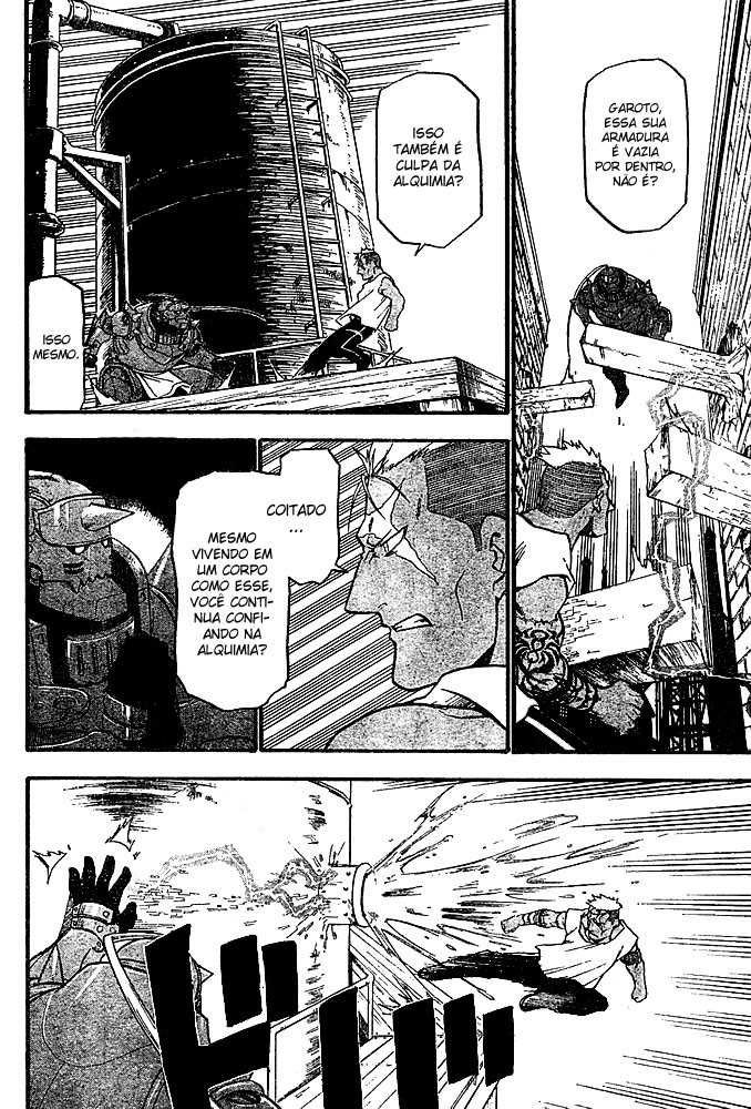 Read Alquimista de Aço pt_BR Manga Online