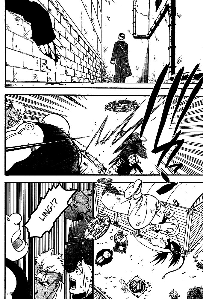 Read Alquimista de Aço pt_BR Manga Online