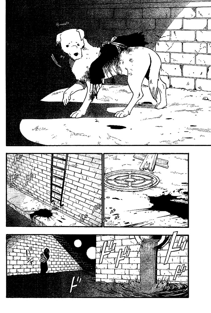 Read Alquimista de Aço pt_BR Manga Online