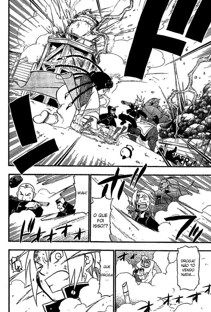 Read Alquimista de Aço pt_BR Manga Online