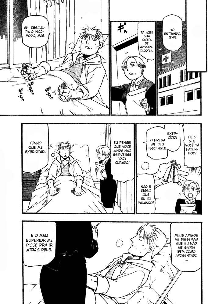 Read Alquimista de Aço pt_BR Manga Online