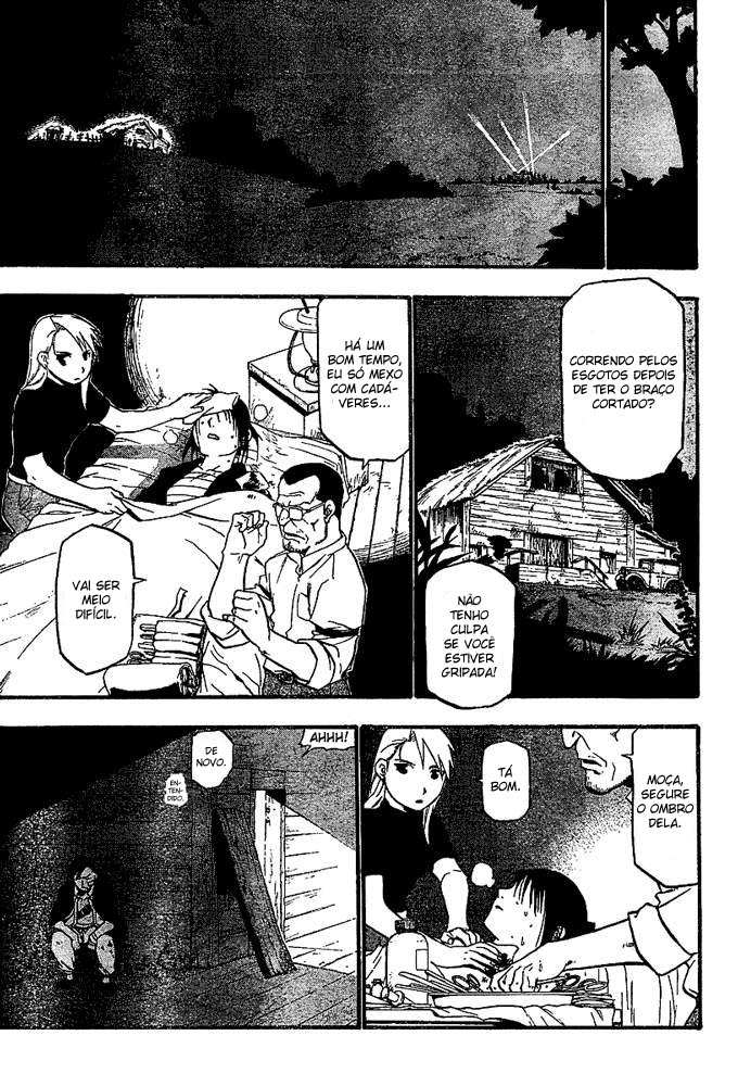 Read Alquimista de Aço pt_BR Manga Online