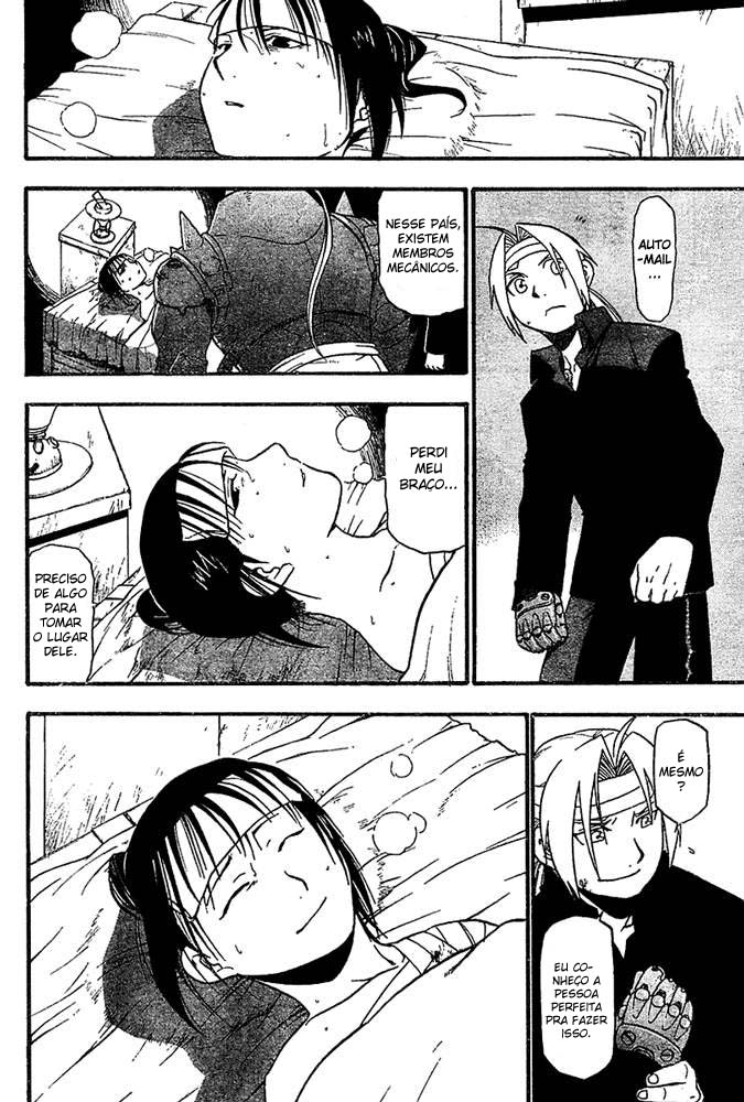 Read Alquimista de Aço pt_BR Manga Online