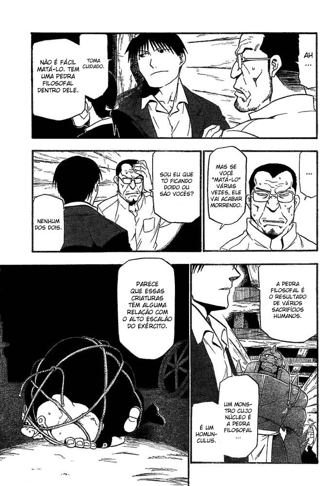 Read Alquimista de Aço pt_BR Manga Online