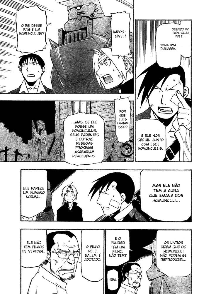 Read Alquimista de Aço pt_BR Manga Online