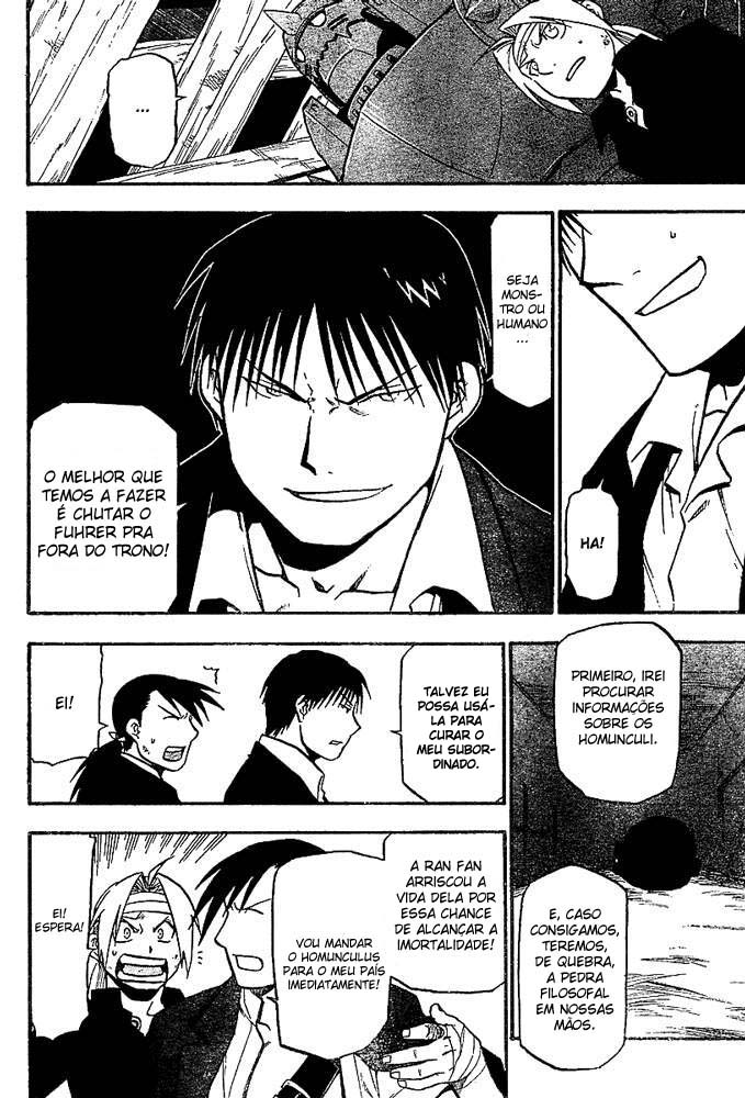 Read Alquimista de Aço pt_BR Manga Online
