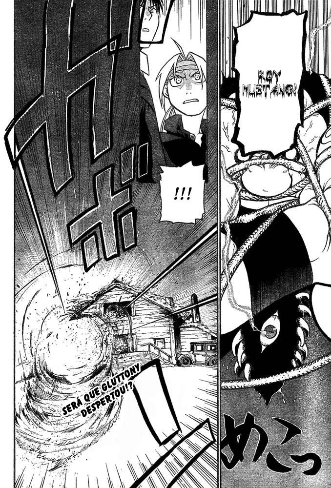 Read Alquimista de Aço pt_BR Manga Online