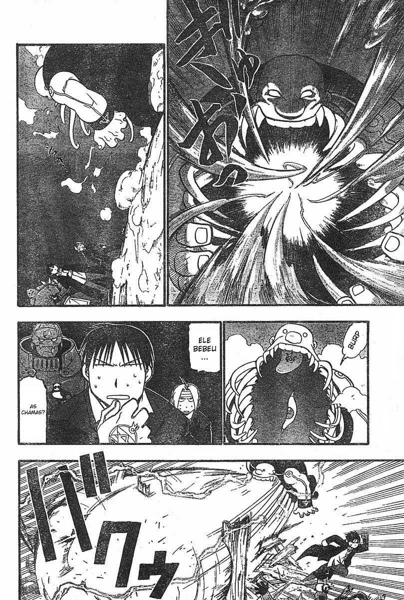 Read Alquimista de Aço pt_BR Manga Online