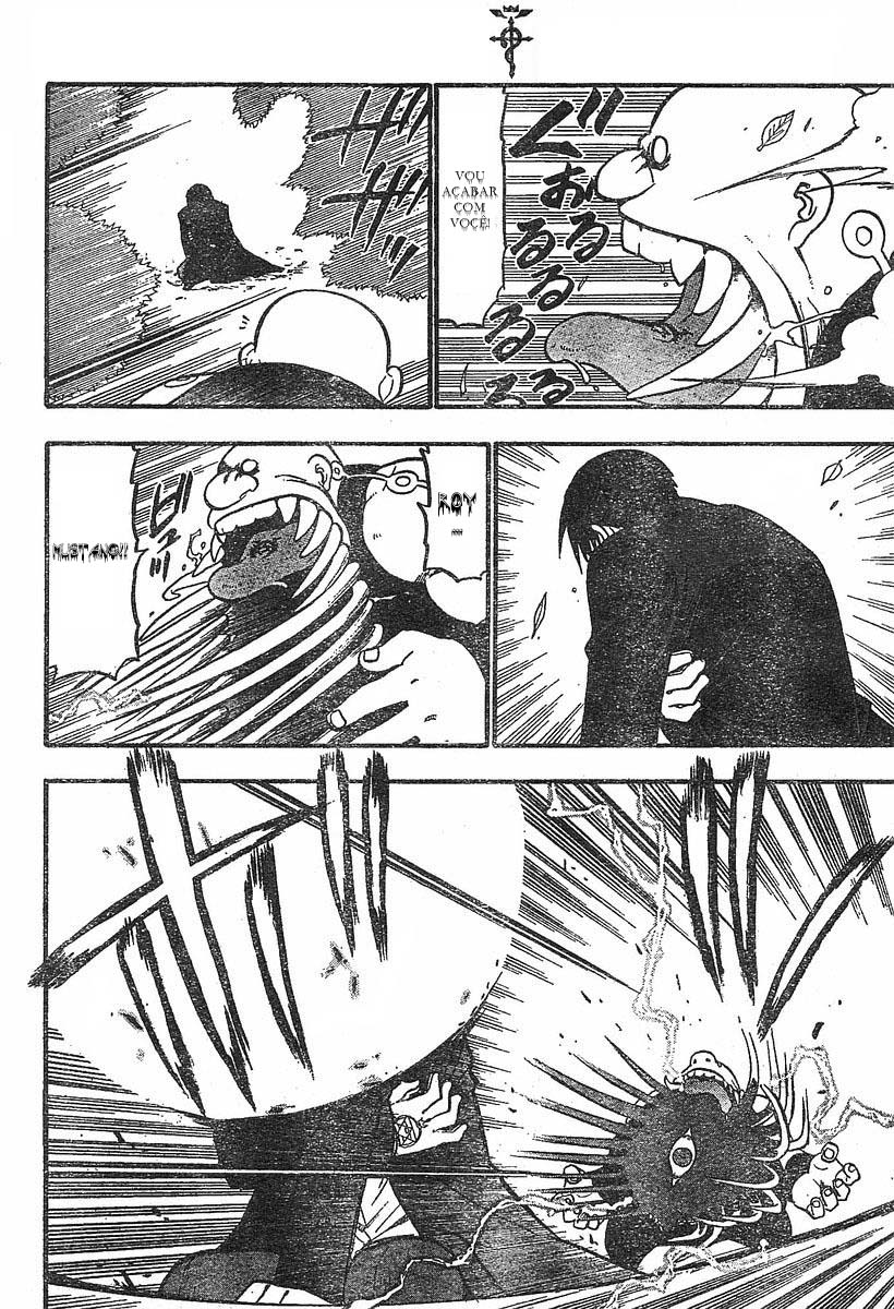 Read Alquimista de Aço pt_BR Manga Online