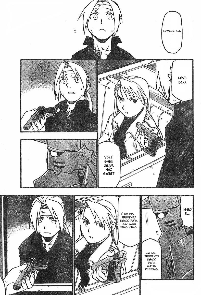 Read Alquimista de Aço pt_BR Manga Online