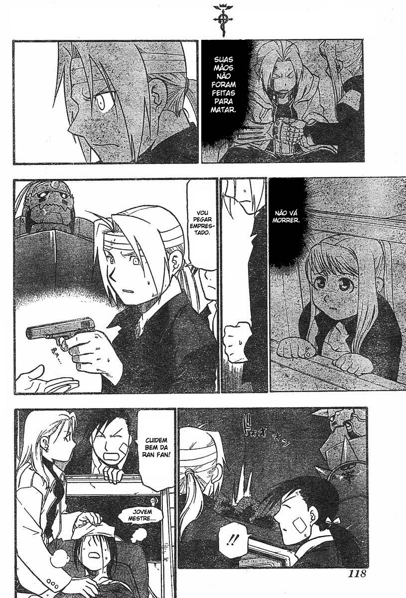 Read Alquimista de Aço pt_BR Manga Online