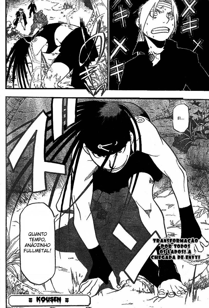 Read Alquimista de Aço pt_BR Manga Online