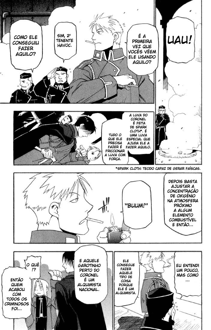 Read Alquimista de Aço pt_BR Manga Online