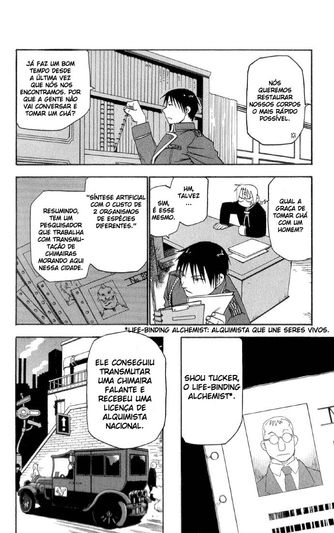 Read Alquimista de Aço pt_BR Manga Online