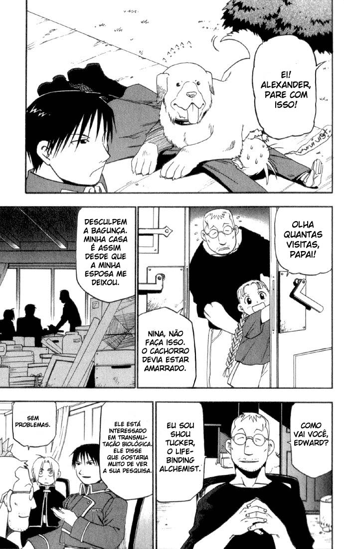 Read Alquimista de Aço pt_BR Manga Online
