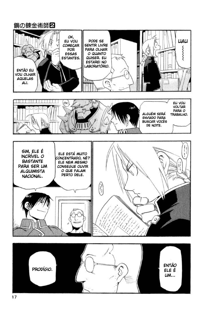 Read Alquimista de Aço pt_BR Manga Online