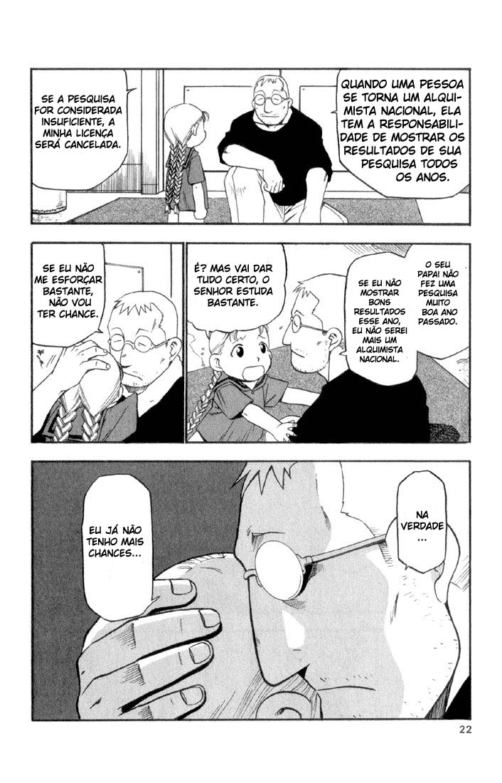 Read Alquimista de Aço pt_BR Manga Online