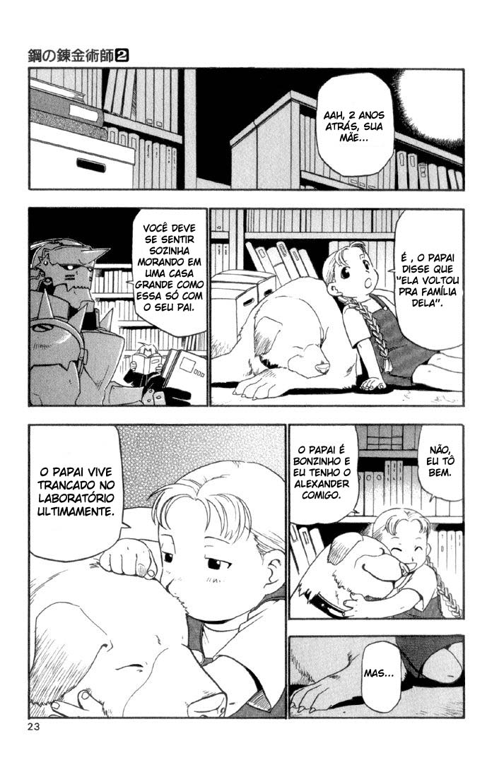 Read Alquimista de Aço pt_BR Manga Online
