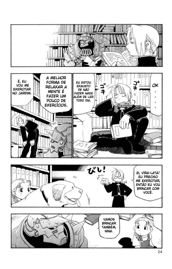 Read Alquimista de Aço pt_BR Manga Online