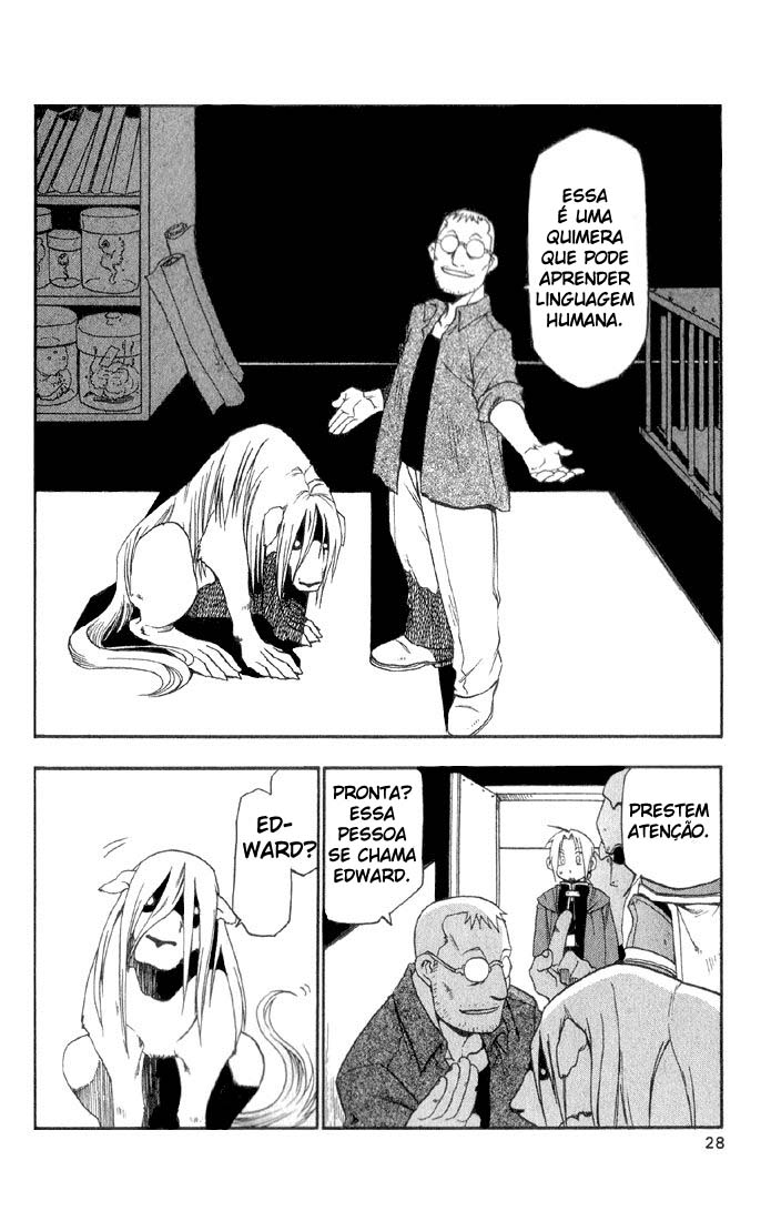 Read Alquimista de Aço pt_BR Manga Online
