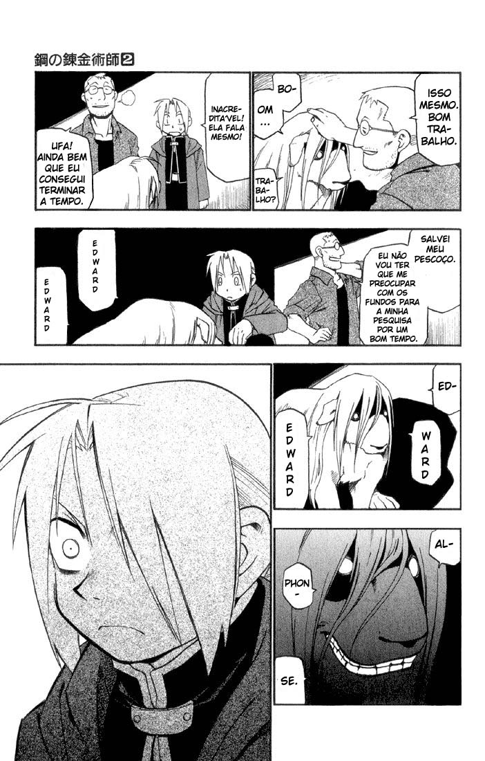Read Alquimista de Aço pt_BR Manga Online