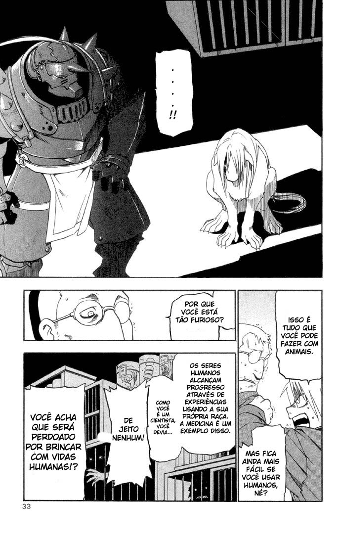 Read Alquimista de Aço pt_BR Manga Online