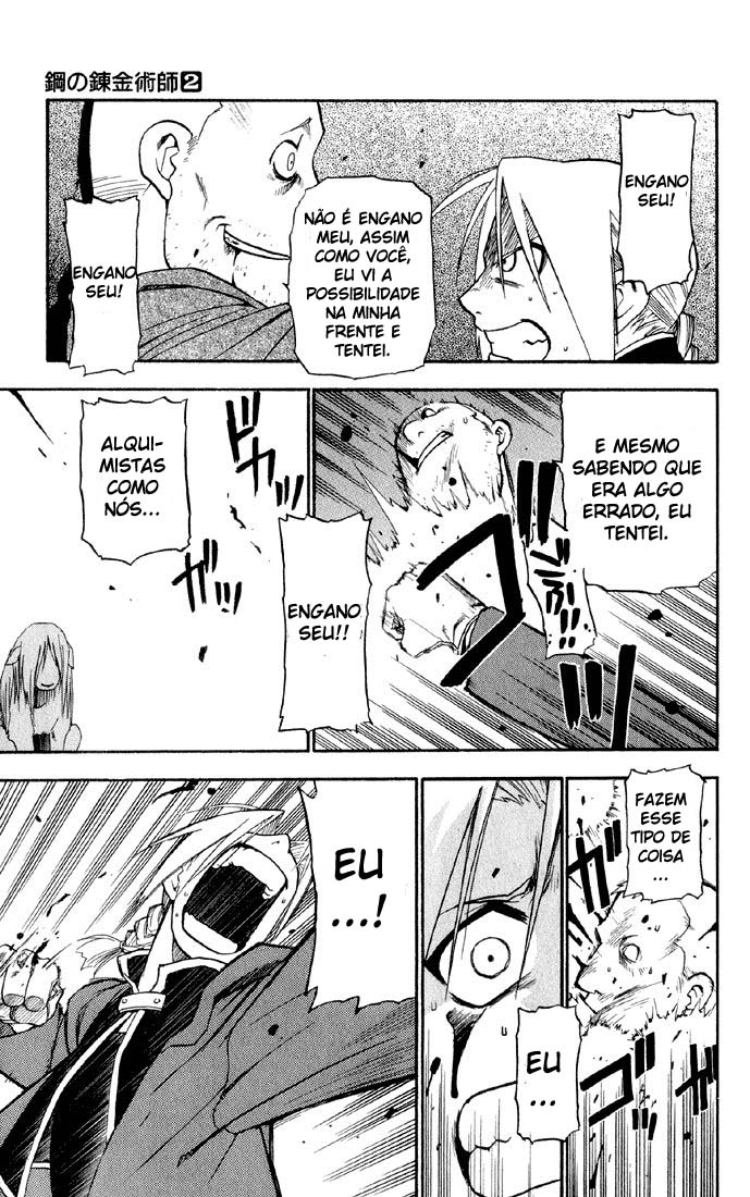 Read Alquimista de Aço pt_BR Manga Online
