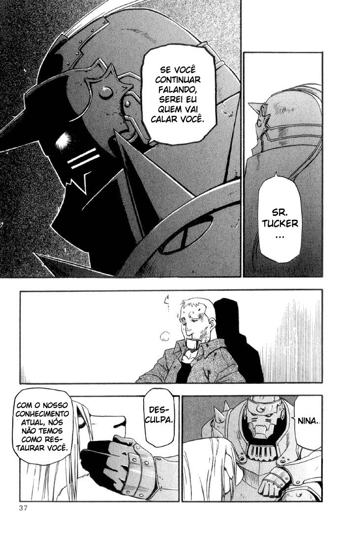 Read Alquimista de Aço pt_BR Manga Online