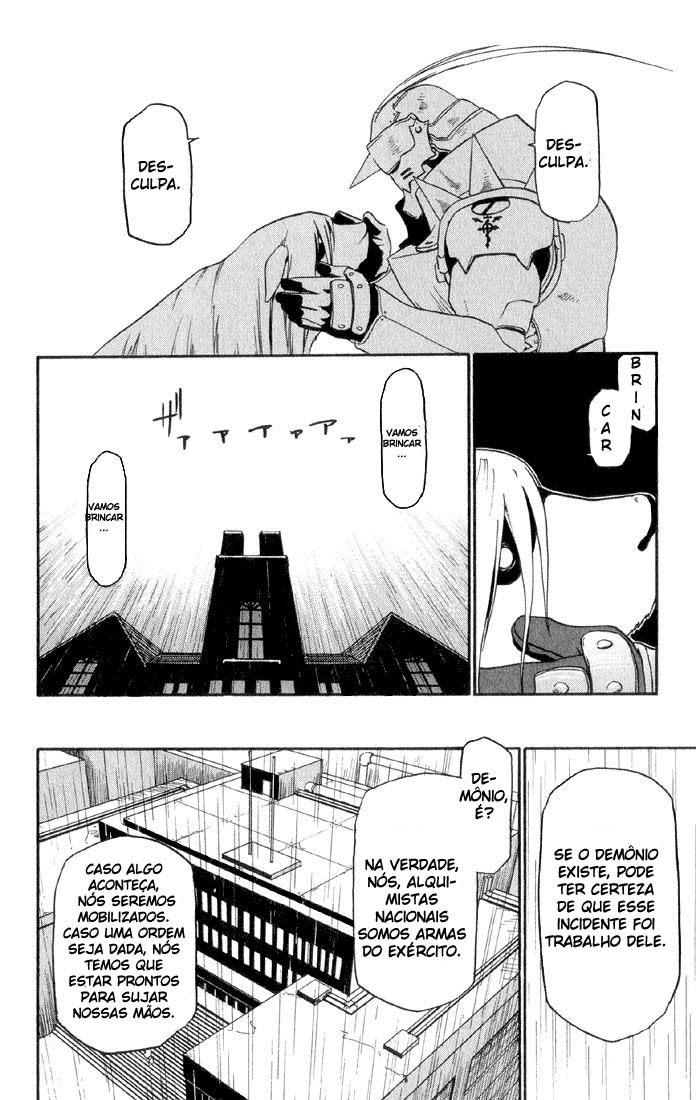 Read Alquimista de Aço pt_BR Manga Online