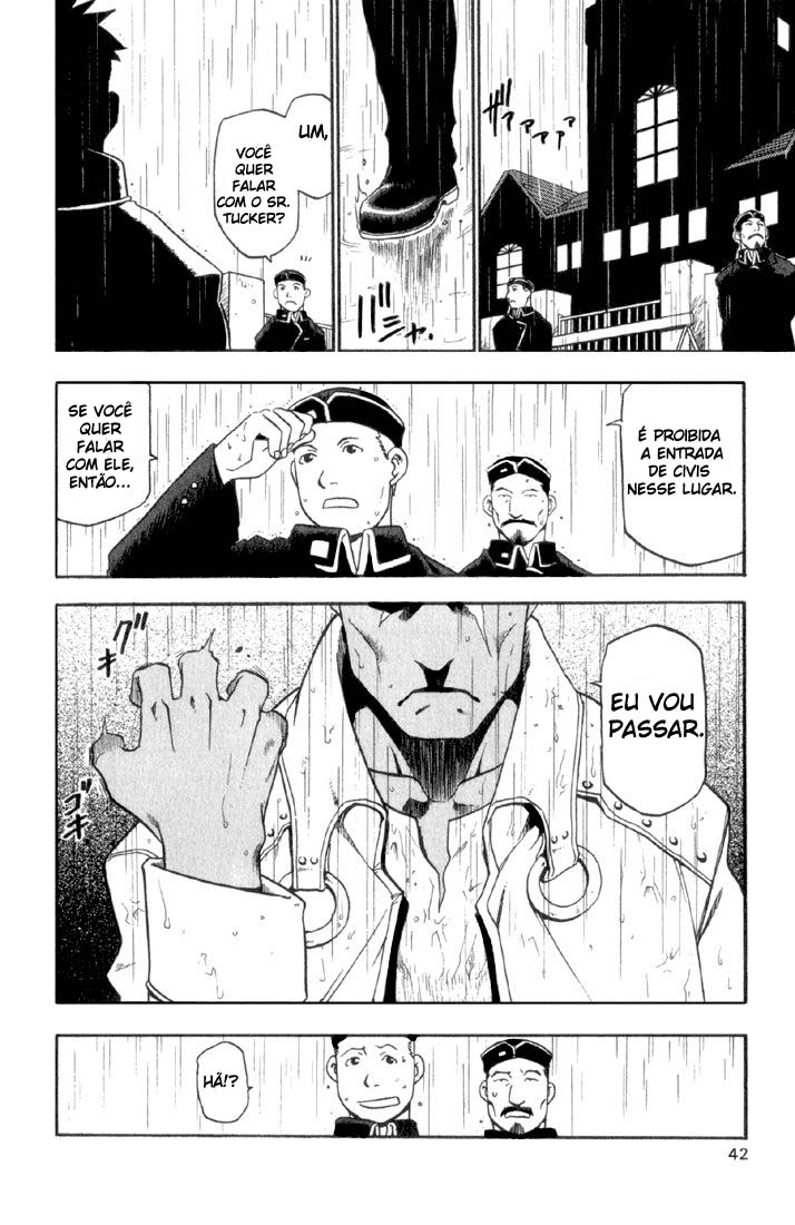 Read Alquimista de Aço pt_BR Manga Online